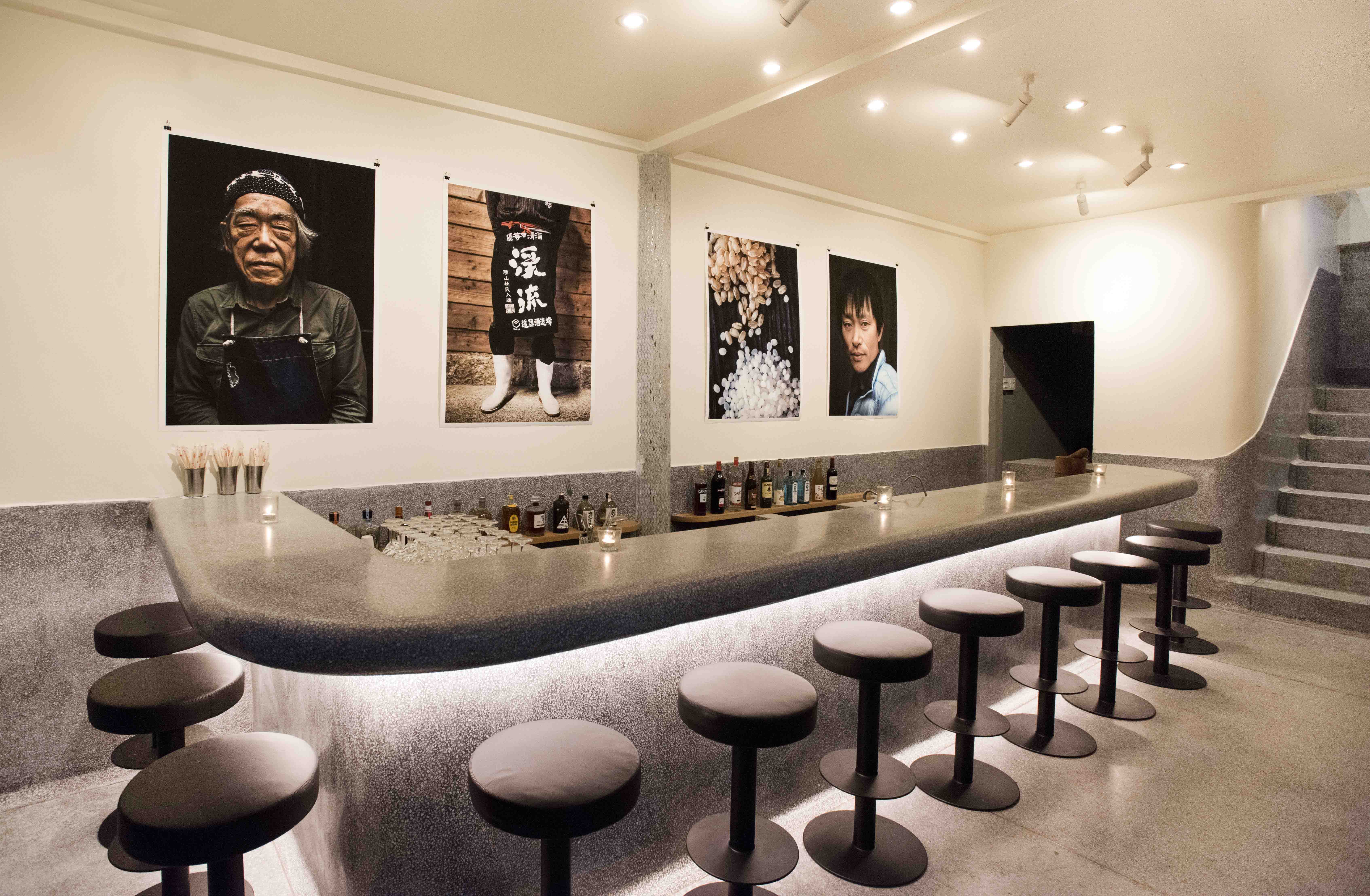 Restaurant Interior